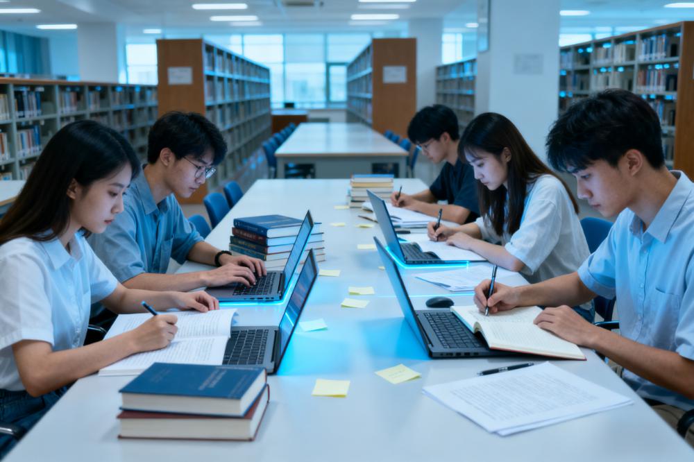WriteGenie：解决论文高查重率与 AI 痕迹难题，留学生 /