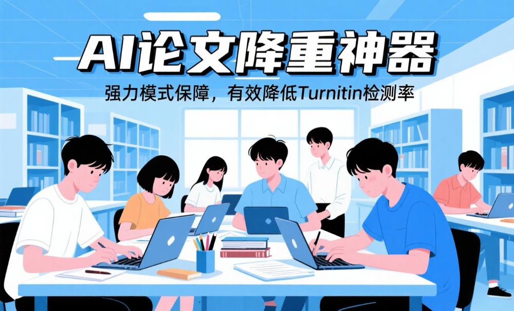 告别学术噩梦！WriteGenie让AI辅助写作在Turnitin面前“