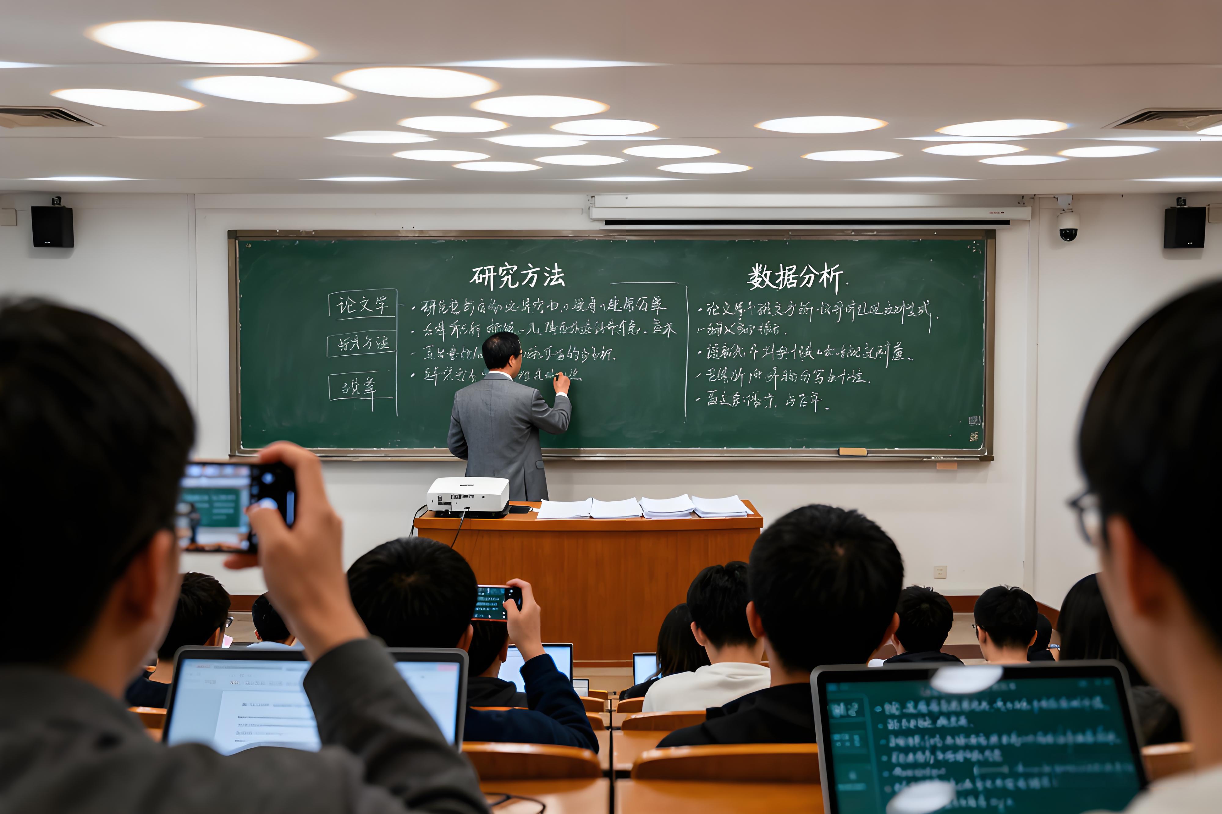 高效论文降重与AI痕迹消除：WriteGenie助您轻松应对查重