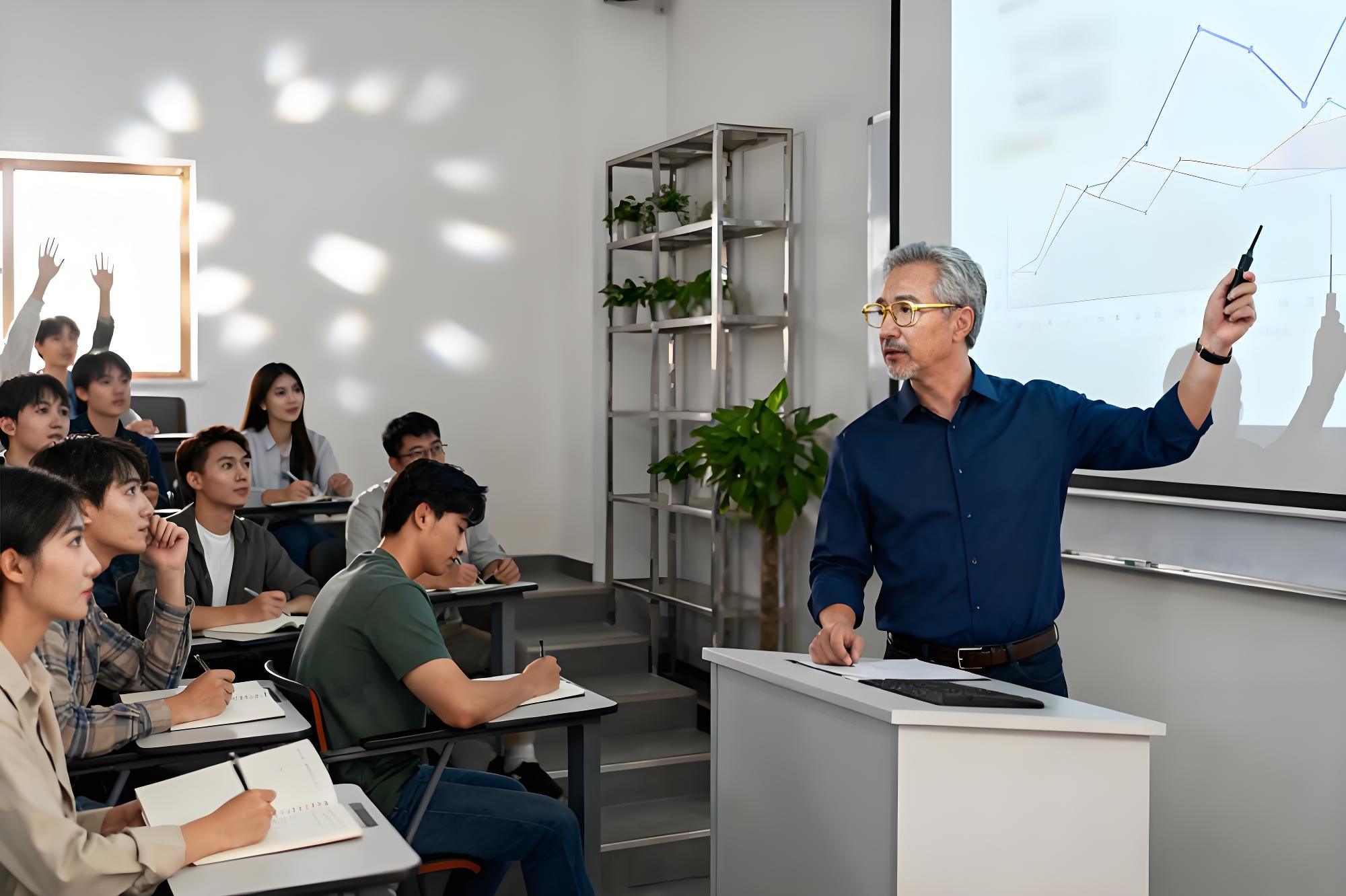 论文写作新革命：WriteGenie智能助手，让每一篇论文都成