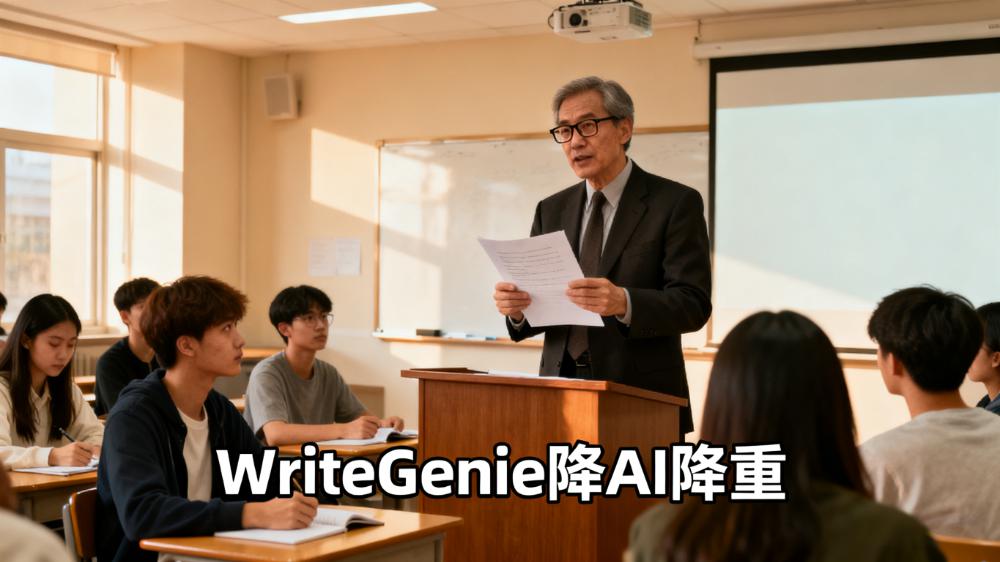 2025救命指南：AIGC降AI踩坑后如何逆袭？Turnitin/知网A