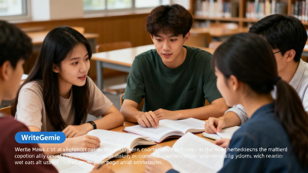 留学生真实验证！WriteGenie降AI降重工具，多学科论文无