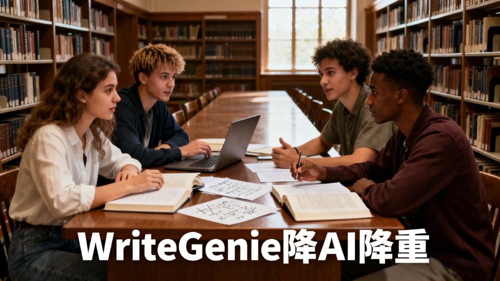 Turnitin 2025升级！中文论文如何“抗AI”保平安？这款双