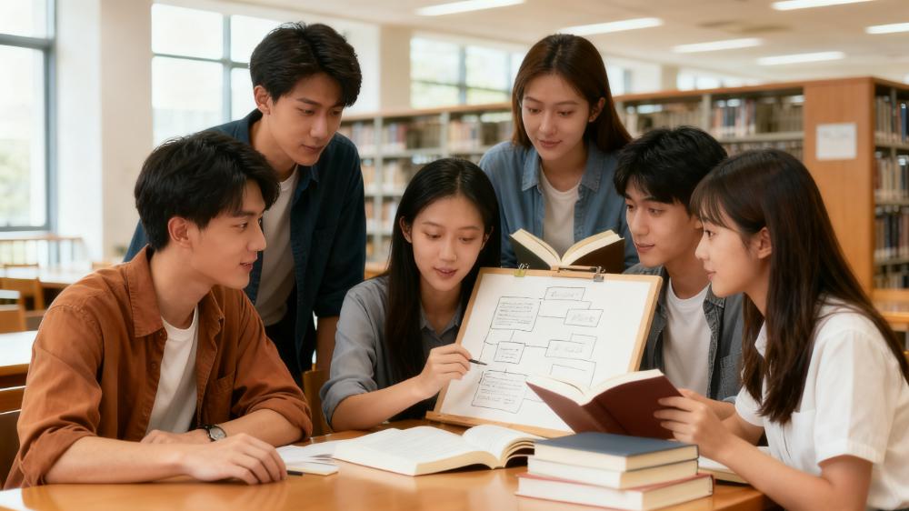 告别论文AI痕迹与高重复率！WriteGenie助英专生重塑学术