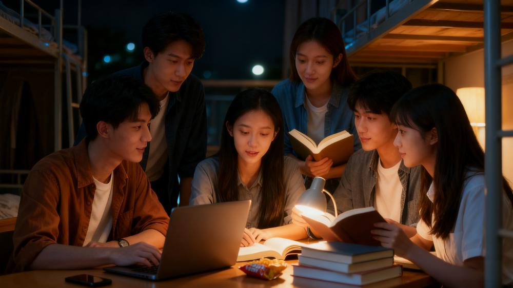告别AI检测恐慌｜WriteGenie一键解锁学术合规，守护你的留学之路